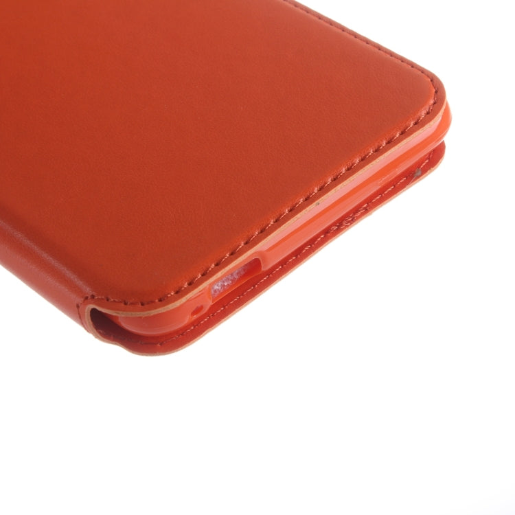 Crazy Horse Texture Horizontal Flip Leather Case with Call Display ID & Holder & Card Slots for Xiaomi Redmi Note 3