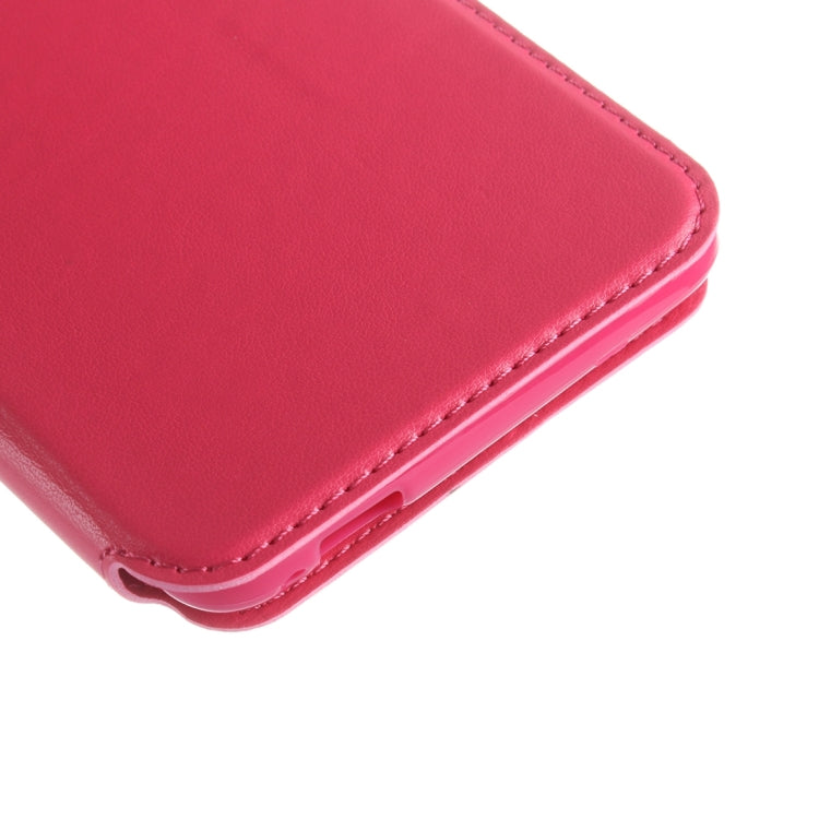 Crazy Horse Texture Horizontal Flip Leather Case with Call Display ID & Holder & Card Slots for Xiaomi Redmi Note 3