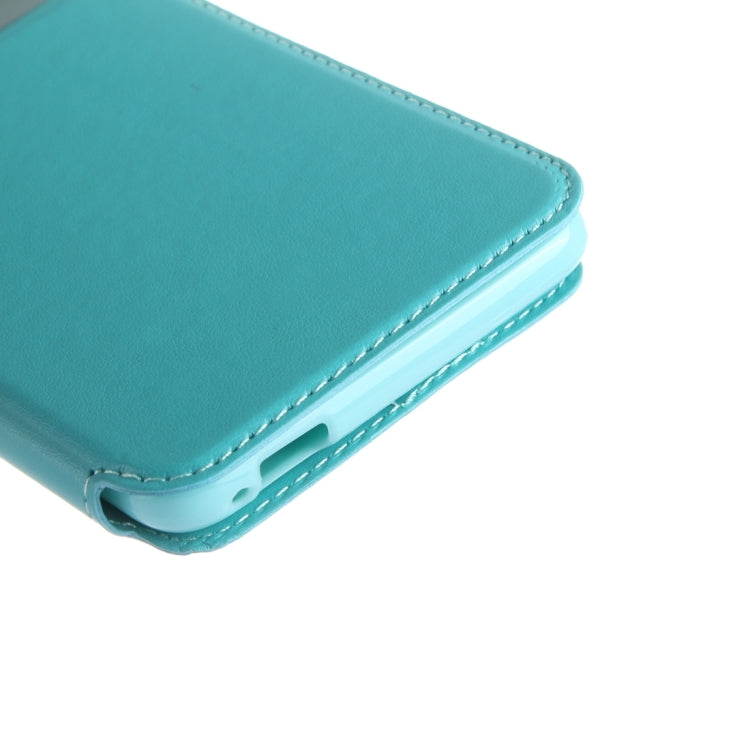 Crazy Horse Texture Horizontal Flip Leather Case with Call Display ID & Holder & Card Slots for Xiaomi Redmi Note 3