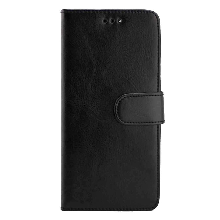 Crazy Horse Texture Horizontal Flip Leather Case with Holder & Card Slots & Wallet & Photo Frame for Google Nexus 6P