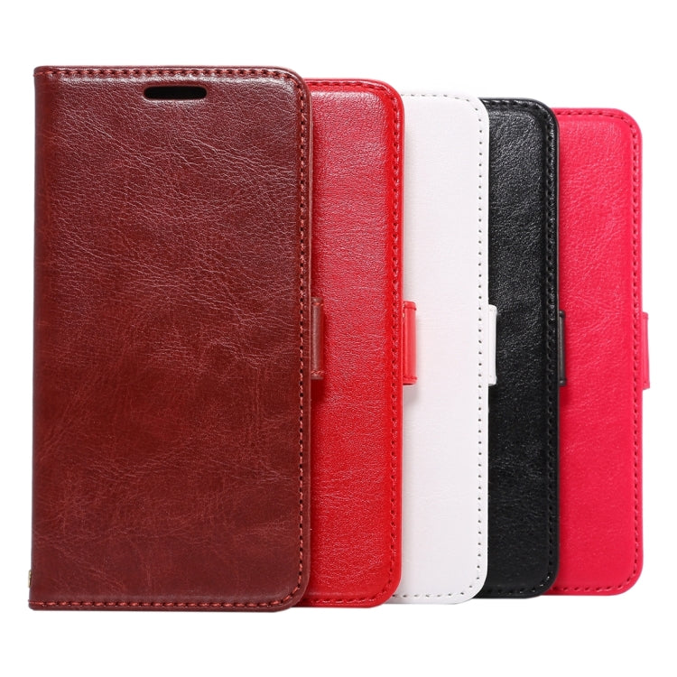 Lambskin Texture Printing Horizontal Flip Leather Case with Holder & Card Slots for LG G5