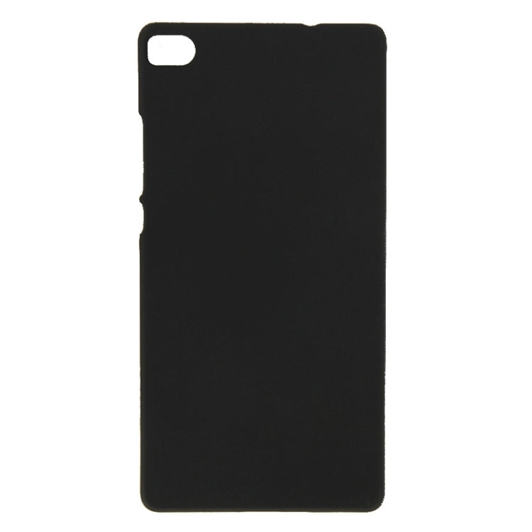 Solid Color Plastic Back Case for Huawei P8