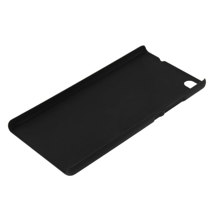 Solid Color Plastic Back Case for Huawei P8