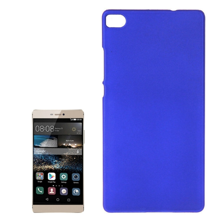 Solid Color Plastic Back Case for Huawei P8