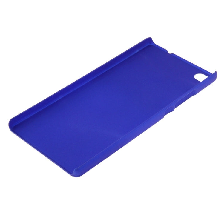 Solid Color Plastic Back Case for Huawei P8