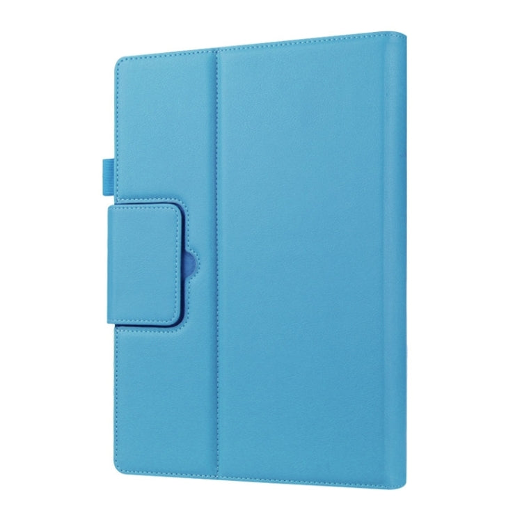 Karst Texture Horizontal Flip Leather Case with Holder for Microsoft Surface 3