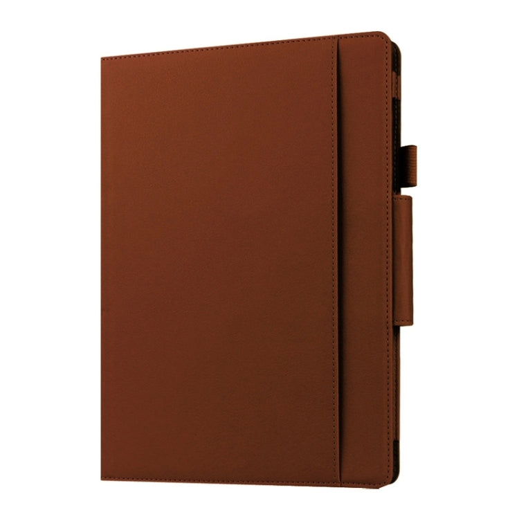 Karst Texture Horizontal Flip Leather Case with Holder for Microsoft Surface 3