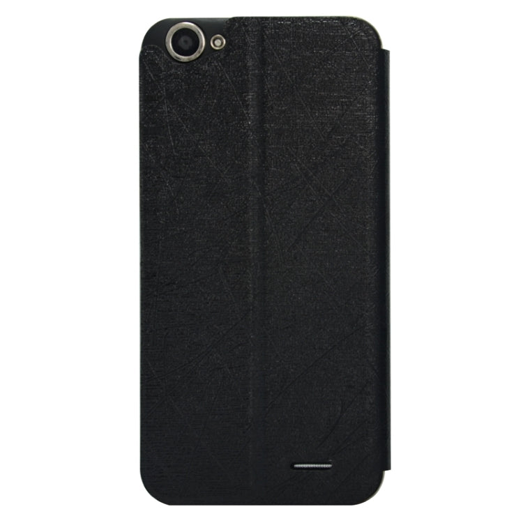 Protective Leather Case with Holder for VKworld VK700(S-MPH-0966)