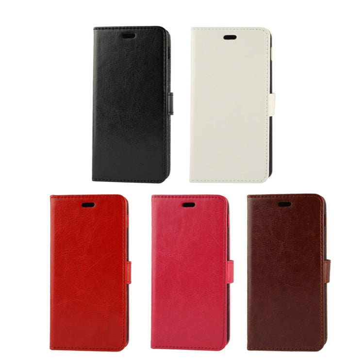 Fine Sheepskin Texture Flip Leather Case with Card Slots & Holder for LG Nexus 5 / D820 / D821