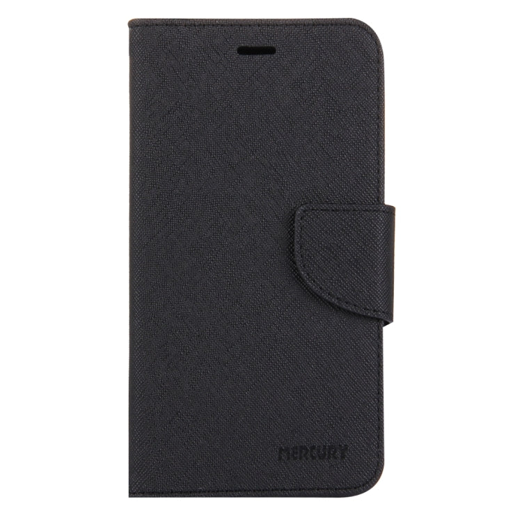 For Xiaomi Redmi 3 Cross Texture Flip Leather Case with Holder & Card Slots & Wallet