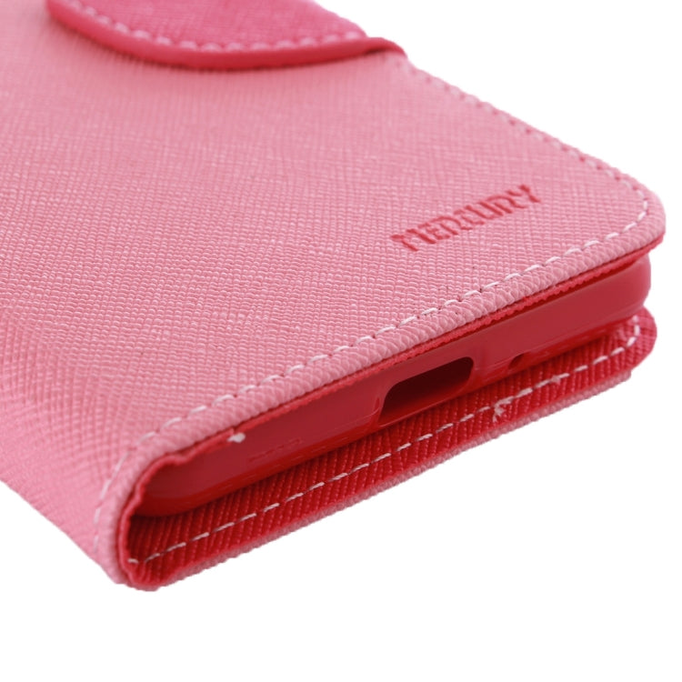 For Xiaomi Redmi 3 Cross Texture Flip Leather Case with Holder & Card Slots & Wallet