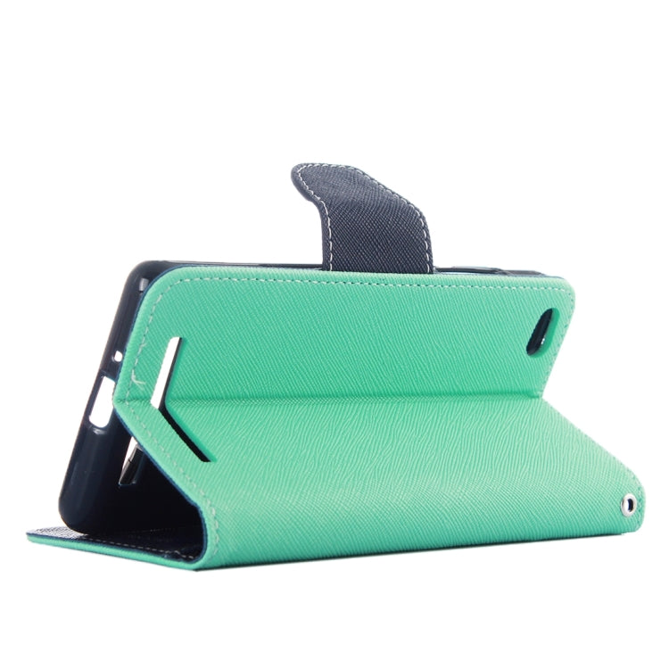 For Xiaomi Redmi 3 Cross Texture Flip Leather Case with Holder & Card Slots & Wallet