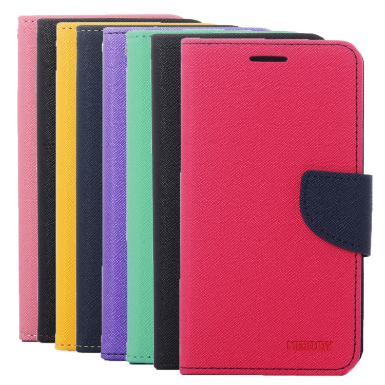 For Xiaomi Redmi 3 Cross Texture Flip Leather Case with Holder & Card Slots & Wallet