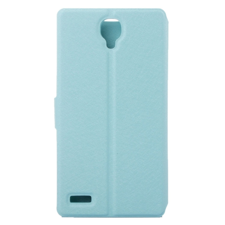 Hairline Texture Flip Leather Case with Credit Card Slots & Holder for Xiaomi Redmi Note