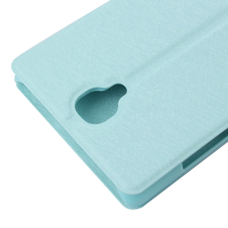 Hairline Texture Flip Leather Case with Credit Card Slots & Holder for Xiaomi Redmi Note