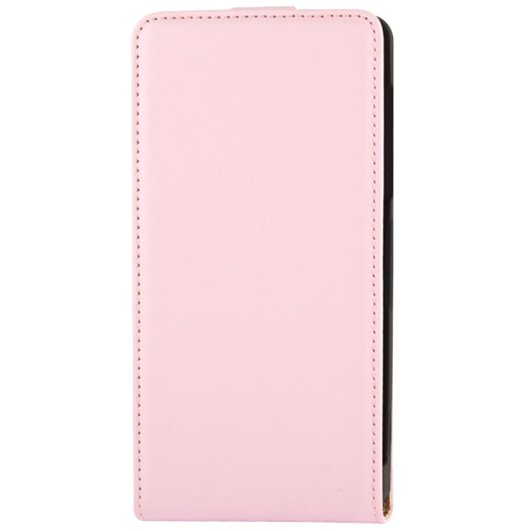 High Quality Vertical Flip Leather Case for Sony Xperia Z2 / L50w