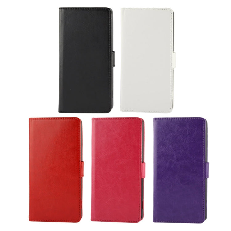Fine Sheepskin Texture Flip Leather Case with Credit Card Slots & Holder for Sony Xperia Z2 / L50w