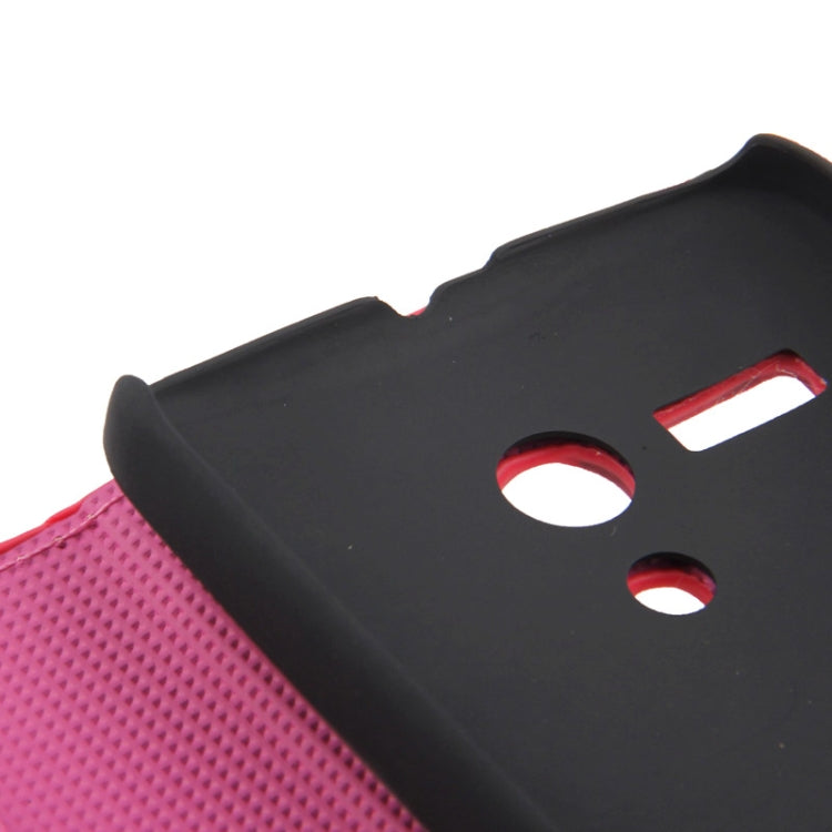 Butterfly Pattern Leather Case with Credit Card Slots & Holder for Motorola G / XT937C / XT1028 / XT1031