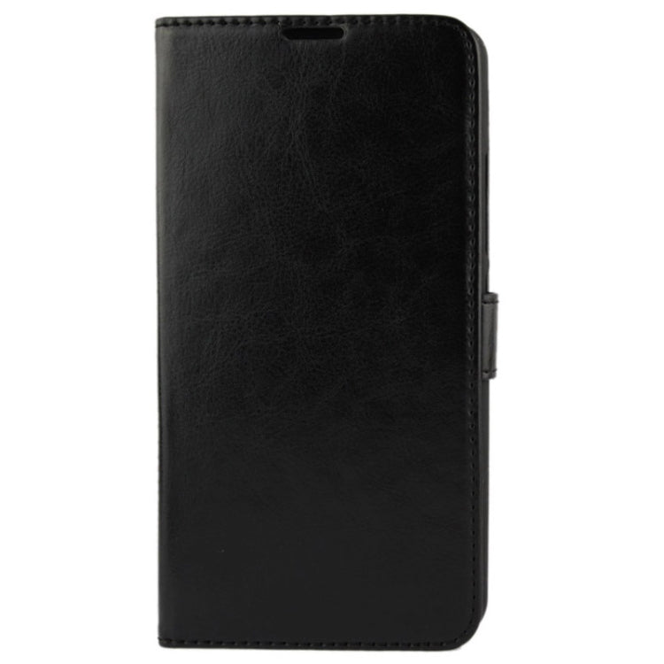 Fine Sheepskin Texture Flip Leather Case with Credit Card Slots & Holder for Huawei Ascend Mate 2