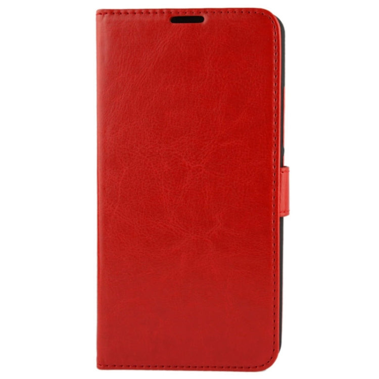 Fine Sheepskin Texture Flip Leather Case with Credit Card Slots & Holder for Huawei Ascend Mate 2