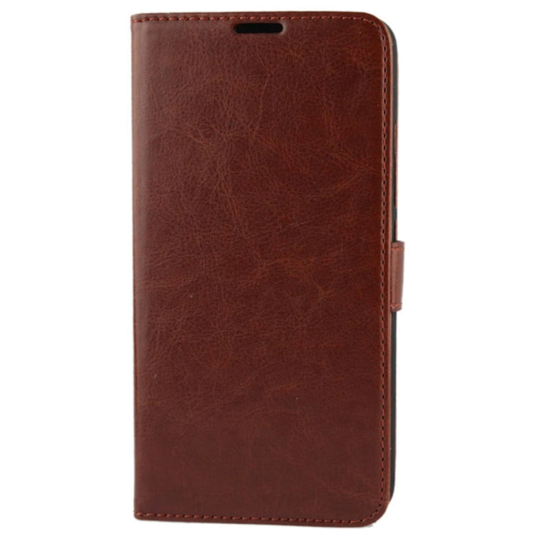Fine Sheepskin Texture Flip Leather Case with Credit Card Slots & Holder for Huawei Ascend Mate 2