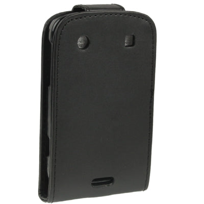 Leather Case for BlackBerry 9900