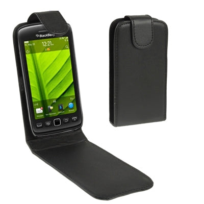 Leather Case for BlackBerry BB9860