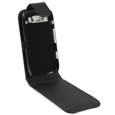 Leather Case for BlackBerry BB9860