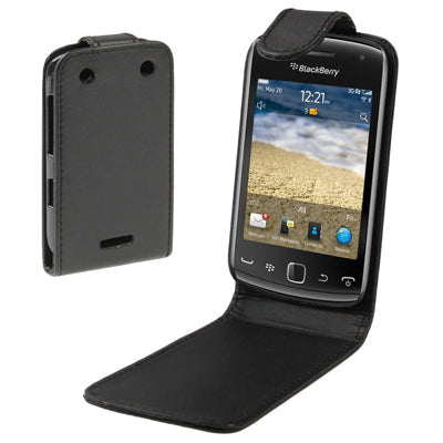 High Quality Leather Case for BlackBerry 9380