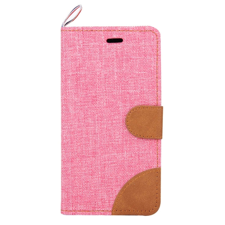 Denim Texture Horizontal Flip Leather Case with Card Slots & Holder & Lanyard for Sony Xperia Z3 Compact / Z3 mini