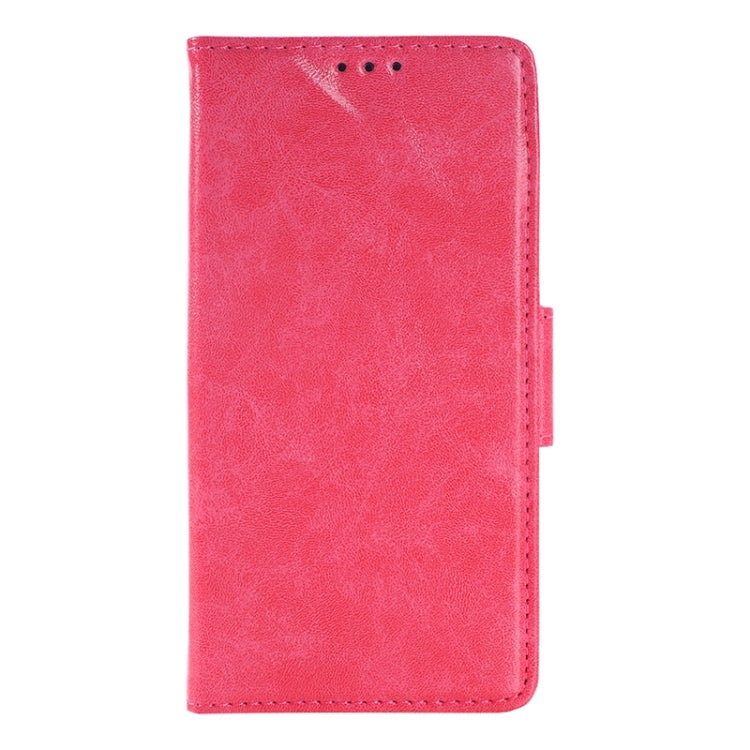 Oil Skin Texture Leather Case with Holder & Card Slots & Wallet for Huawei P8