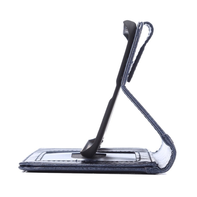 Crazy Horse Texture Horizontal Flip Magnetic Snap Leather Case with Adjustable Holder & Card Slots & Photo Frame & Wallet & Lanyard for Google Nexus 5X