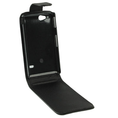 Vertical Flip Holster for Sony Xperia Go / ST27i