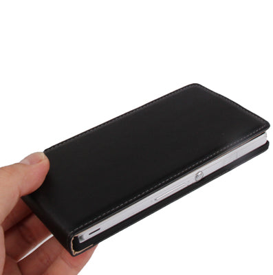Vertical Flip Leather Case for Sony Xperia Z / L36H / Yuga C6603