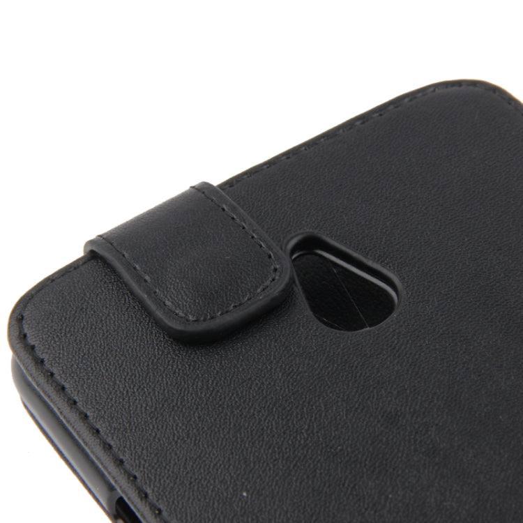Vertical Flip Leather Case for Nokia Lumia 1320 / Batman (Black)