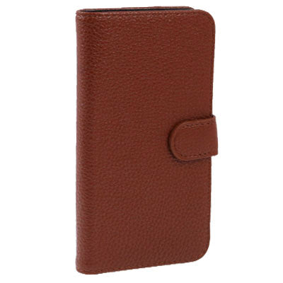Litchi Texture Leather Case with Credit Card Slot & Holder for LG E960 Nexus 4
