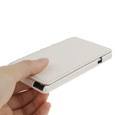 Lichi Texture Vertical Flip Leather Case for LG P760 Optimus L9