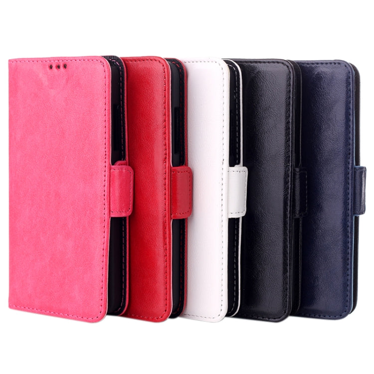 Oil Leather Case with Credit Card Slot & Holder for Sony Xperia Z1 / L39h