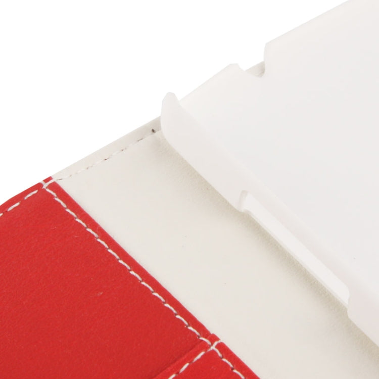 Litchi Texture Horizontal Flip Leather Case with Credit Card Slots & Holder for Google Nexus 5 / D820 / D821