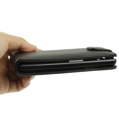 Vertical Flip Holster for LG Optimus 4X HD / P880
