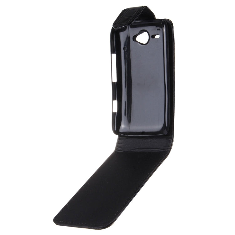 High Quality Leather Case for HTC ChaCha