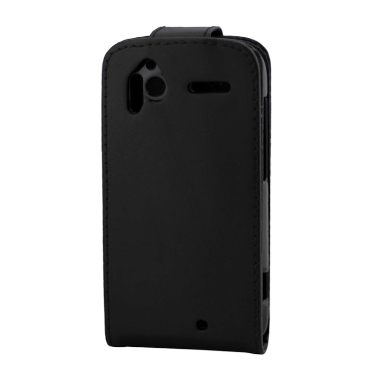 Leather Case for HTC Sensation 4G / Sensation XE / G18(Black)