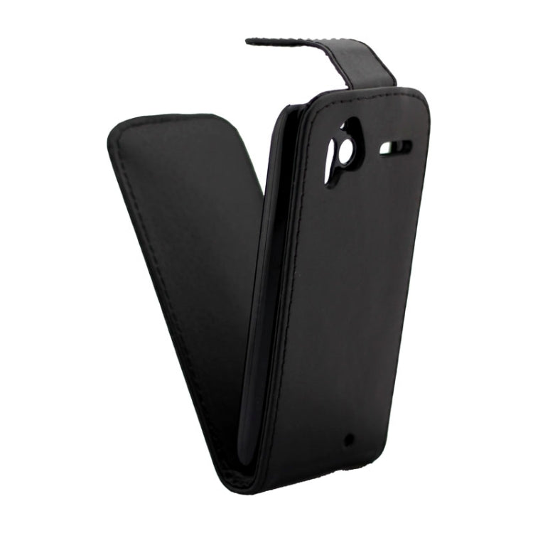 Leather Case for HTC Sensation 4G / Sensation XE / G18(Black)