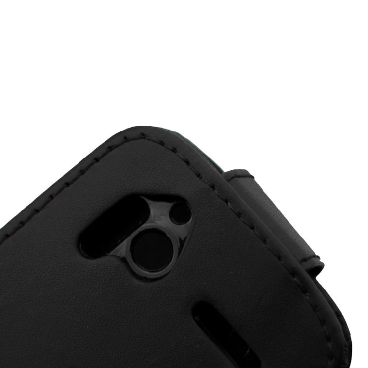 Leather Case for HTC Sensation 4G / Sensation XE / G18(Black)