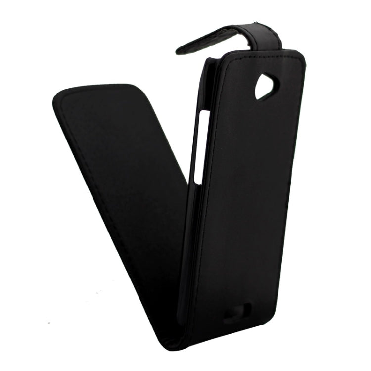 High Quality Leather Case for HTC One S(Z520e)(Black)