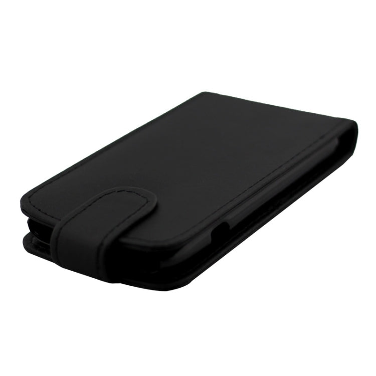 High Quality Leather Case for HTC One S(Z520e)(Black)