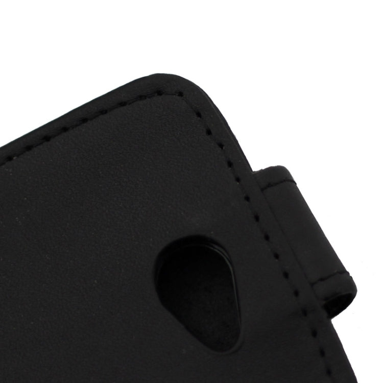 High Quality Leather Case for HTC One S(Z520e)(Black)
