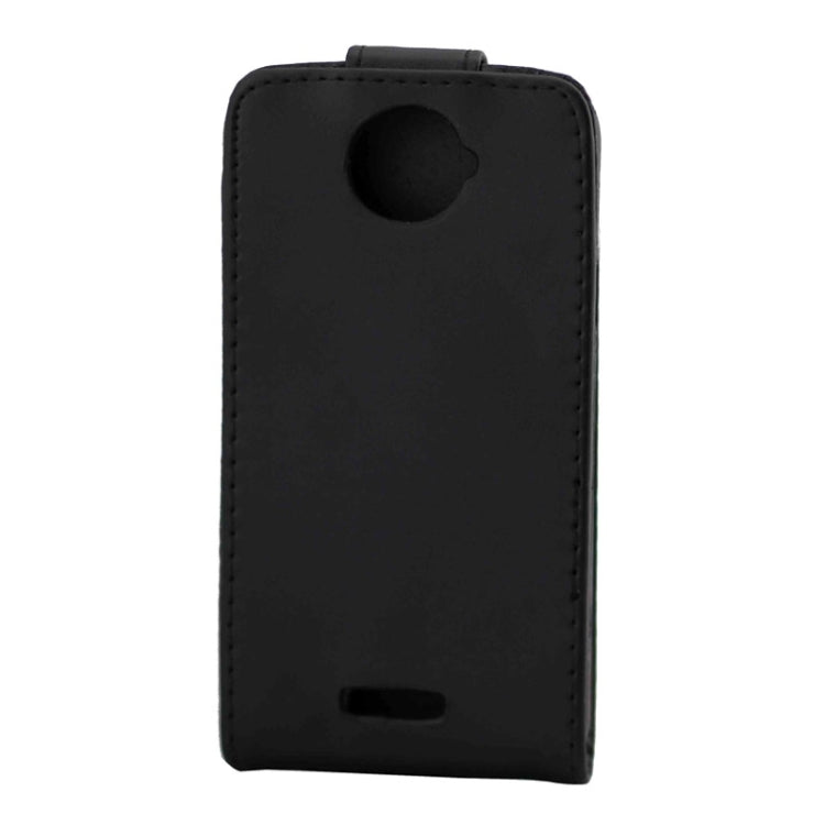 High Quality Leather Case for HTC One X / S720e(Black)
