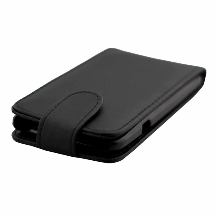 High Quality Leather Case for HTC One X / S720e(Black)