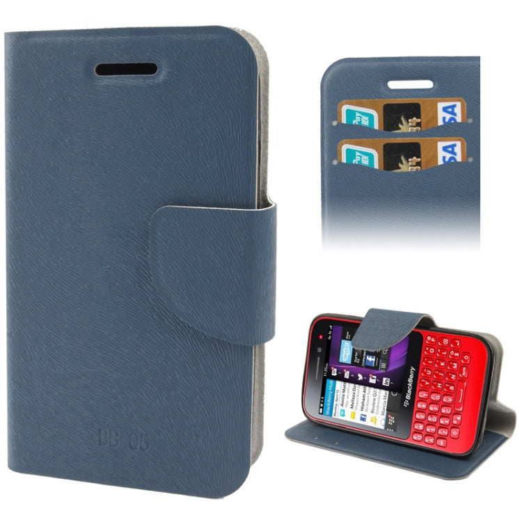 Nature Texture Horizontal Flip Leather Case with Holder & Credit Card Slo